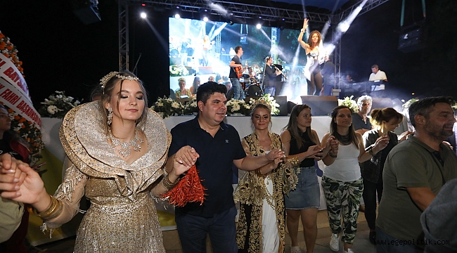 Başkan Kılıç’tan “Balkan” halayı