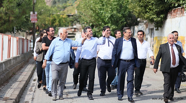 Başkan Sandal: “Kentsel dönüşüm için yeni bir model bulacağız”