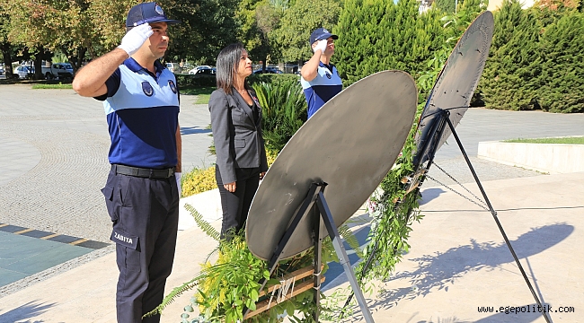 BAŞKAN SENGEL’DEN GAZİLERE ANLAMLI HEDİYE