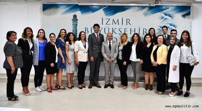 Başkan Soyer, kadınlar için bir günde üç protokole imza attı