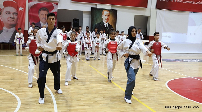 Bayraklı Belediyesi Spor Kulübü sezonu açtı