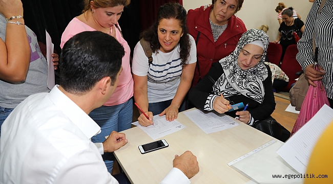 Bayraklı Belediyesinden istihdama rekor destek