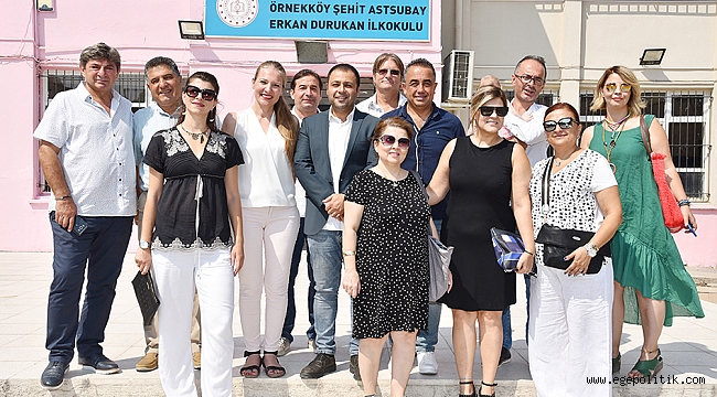 BESİAD’TAN ÖRNEK DAVRANIŞ…