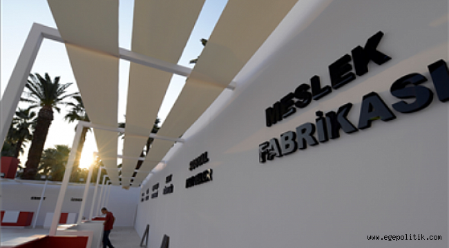 Bu yıl da “Fuardayız”