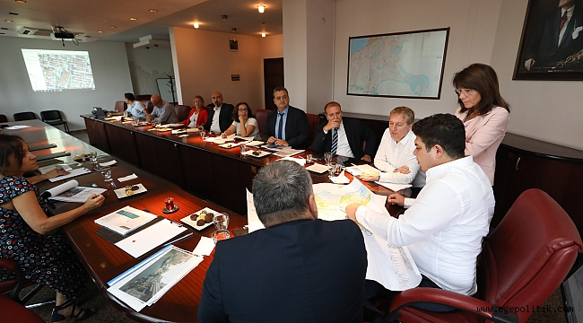 Buca’nın trafik devrimi başladı