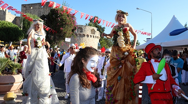 ÇEŞME FESTİVALİ FİNALİ MUHTEŞEM OLDU