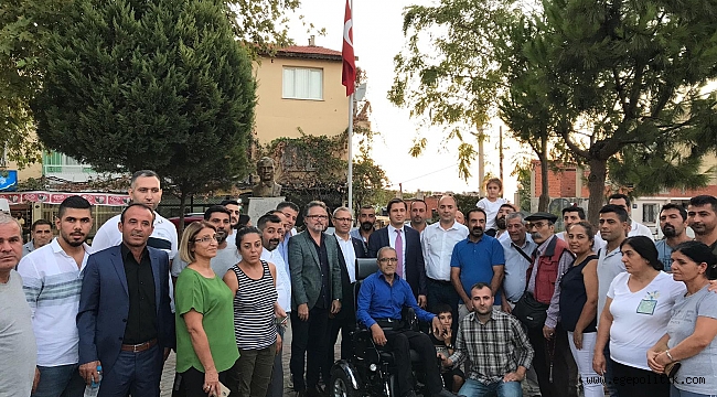 CHP İZMİR MAHALLELERDE DERT DİNLİYOR