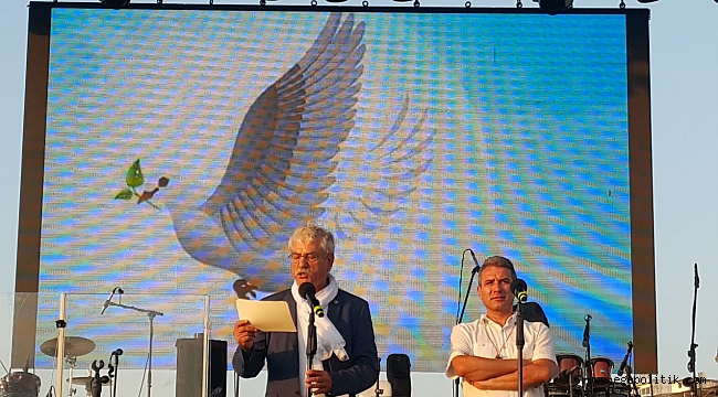 CHP’li Beko: Barışı artık daha güçlü dile getirmeliyiz