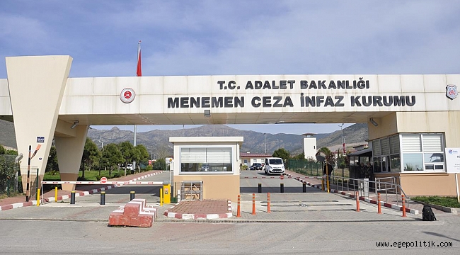 CHP'li Sertel; İzmir Menemen cezaeviyle ilgili vahim iddialar