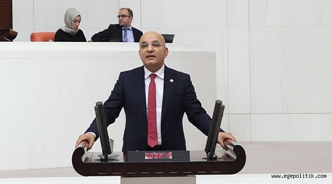 CHP' li Polat sordu; “HALK SAĞLIĞINI TEHDİT EDEN TEMİZ ENERJİ OLUR MU?”