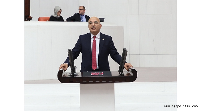 CHP'Lİ POLAT “TAŞIMALI EĞİTİM KAPSAMINDAN ÇIKARILAN ÖĞRENCİLER MAĞDUR!”