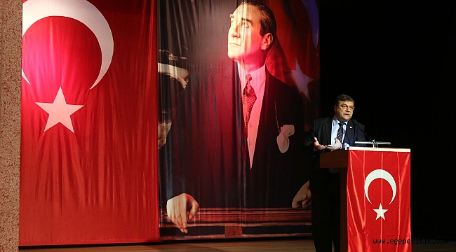 CHP’li Sındır: “9 Eylül esaretin sona erdiği gündür”