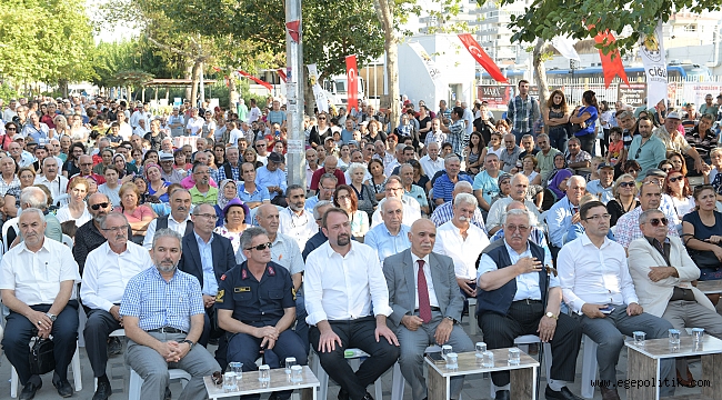 Çiğli’de “Yas-ı Muharrem Aşurası”