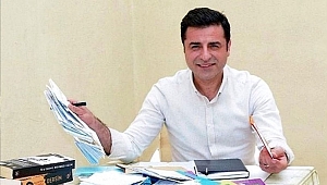 Demirtaş'ın tahliyesine ilişkin mahkeme kararına yapılan itiraz reddedildi 