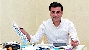 Demirtaş'ın tahliyesine ilişkin mahkeme kararına yapılan itiraz reddedildi