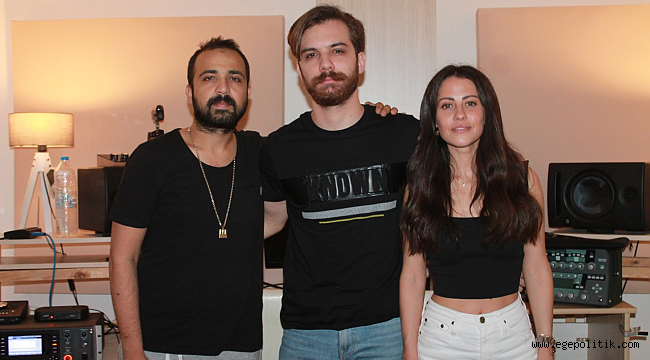 Derya Uluğ&#039;dan Fatih Bozduman&#039;a  Büyük Destek