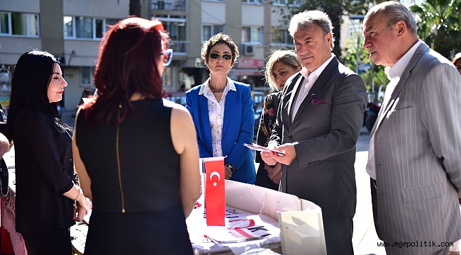 Diyabetliler Bornova’daki şenlikte buluştu