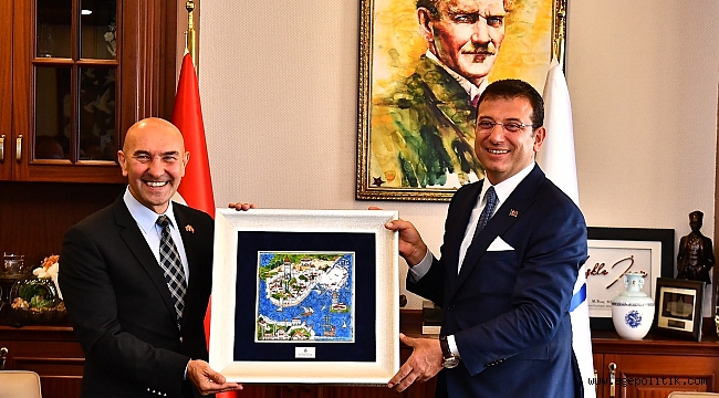 "Dünya" İzmir'de buluştu