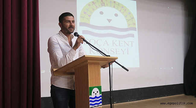 FOÇA KENT KONSEYİ, GENEL KURUL TOPLANTISI YAPTI