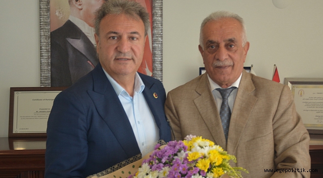 İduğ: ‘Muhatabımız İzmir Pazarcılar Odası’…