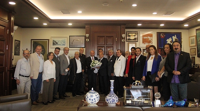 İzmir'in Kaldıracı Olacak O Projeye Start Verildi