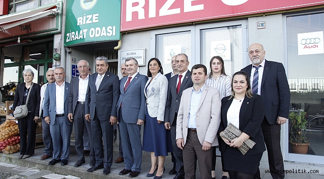 İzmir Milletvekili Bedri Serter:  “Rize halkının “çayımıza dokunmayın” çağrısını duyun”