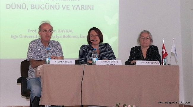 Karaburun “Agro-Eko Turizm” cenneti olacak