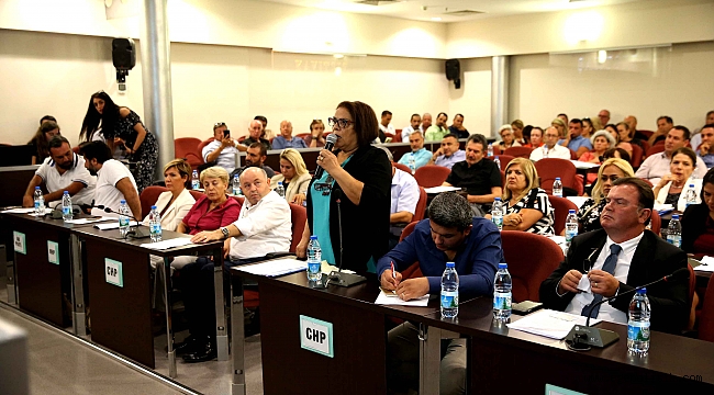 Karşıyaka’nın 5 yıllık yol haritası hazır