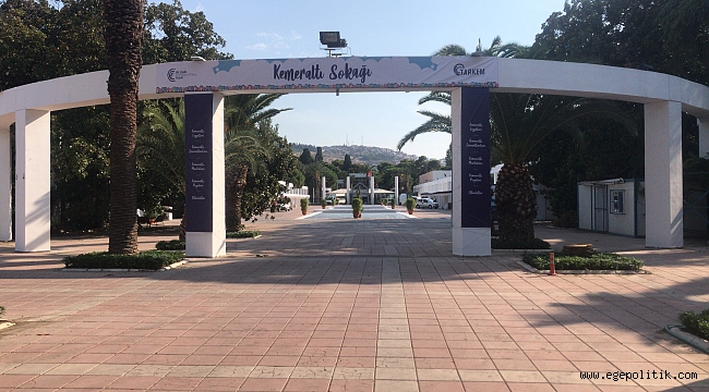 Kemeraltı İzmir Fuarı’na konuk oluyor