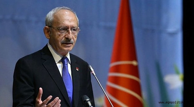 Kılıçdaroğlu: 'Cumhurbaşkanlığı için kimseye söz vermedik