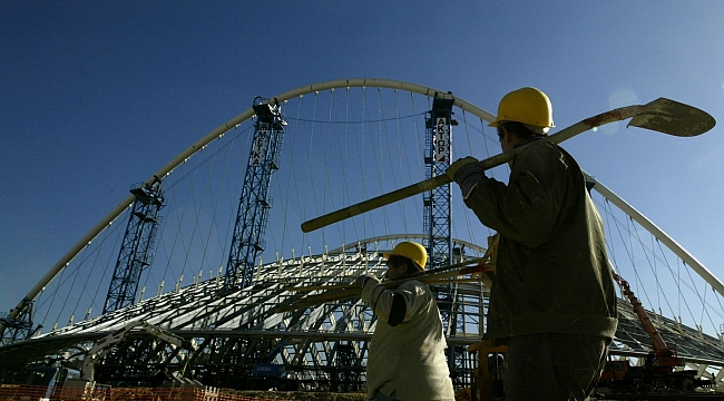 KONUT SEKTÖRÜNDE CANLANMA BAŞLADI