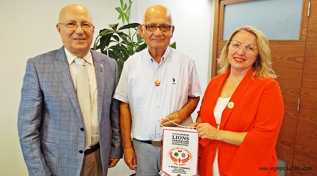 Lions 118-R Federasyonu 5 bin fidan ile “Nefesine Sahip Çıkıyor”