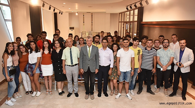 NARBEM’le üniversiteyi kazandılar