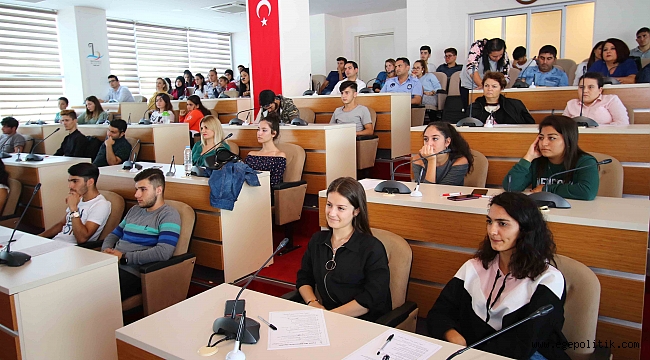 Öğrenciler "İş Sağlığı ve İş Güvenliği" eğitimini başarıyla geçti