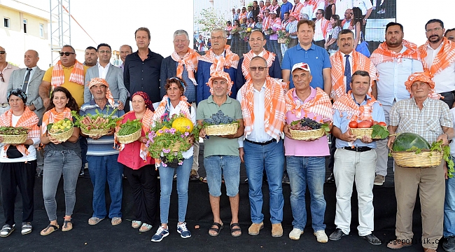 Olten Filarmoni Orkestrası, Bağbozumu için sahne aldı