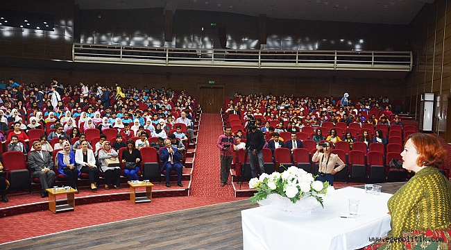 Psikolog İlknur Peder “engelli çocukların okullara adaptasyonu öğretmen ve velilerin bilinçli olmasıyla mümkündür”