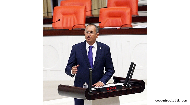 Sengel gündeme getirdi, Sertel Meclis’e taşıdı