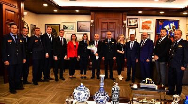 “Sizinle gurur duyuyoruz”