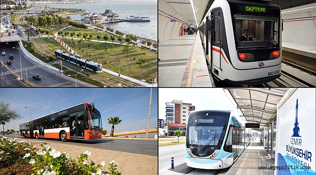 Ulaşımda "Kış Dönemi" başlıyor