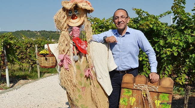 Urla'da 3 günde; 2 şenlik 1 eylem