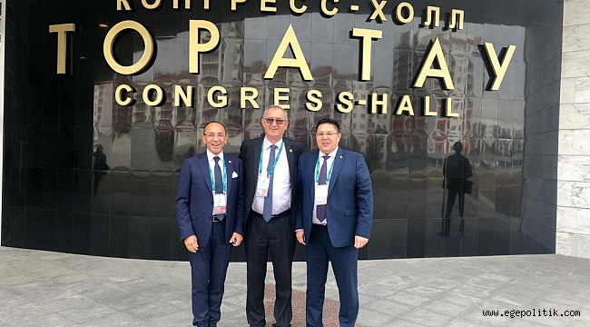 Urla’ya Uluslararası İş Birliği