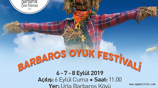 Urla'yı Oyuklar bastı