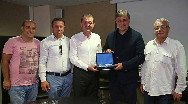 Yenice ve Tugay’dan iş birliği kararı