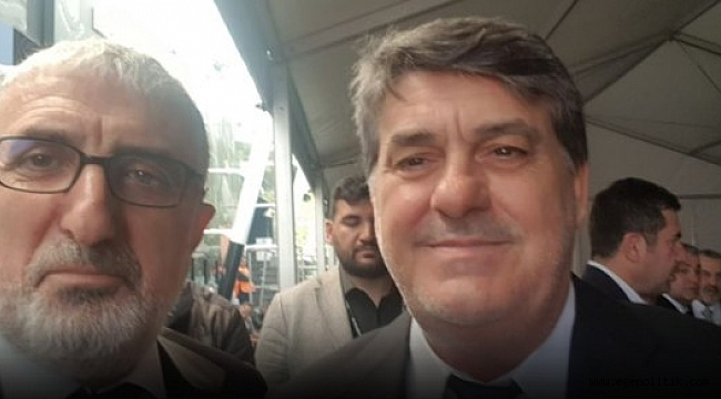 Ahmet Akçelik Serdal Adalı’nın Listesinde!