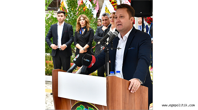 Başkan eşlerinden örnek dayanışma