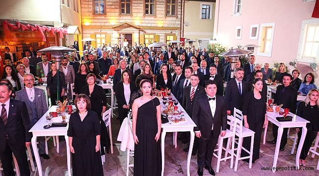 Başkan Kılıç: Cumhuriyet aydınlık bir ülkenin teminatıdır