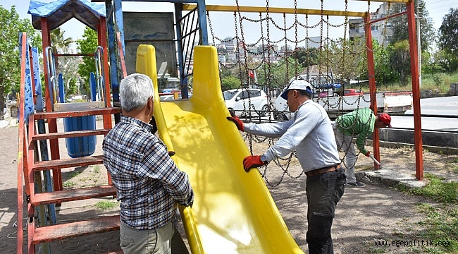 Başkan Kırgöz’den 6 Ay Değerlendirmesi