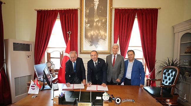 Başkan Oğuz; “Önceliğimiz kırsal kalkınmaya destek olmak”