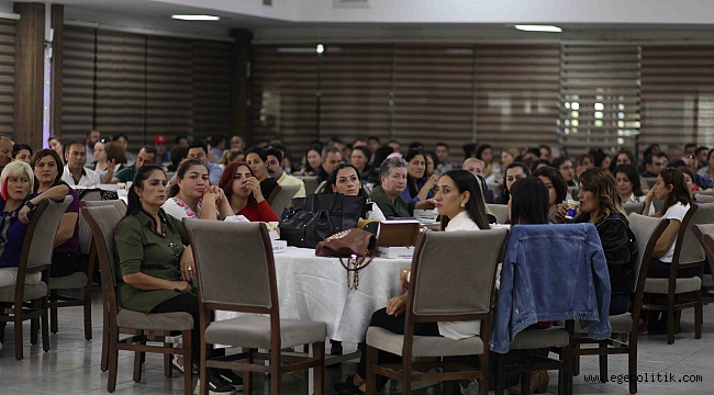 Başkan Sandal: Bayraklı'nın algısını değiştirmek istiyoruz