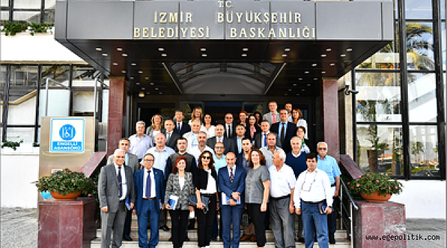 Başkan Soyer İzmir’in muhtarlarıyla buluşuyor